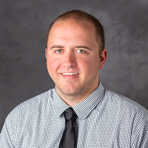 Photo of Mitch Starkey