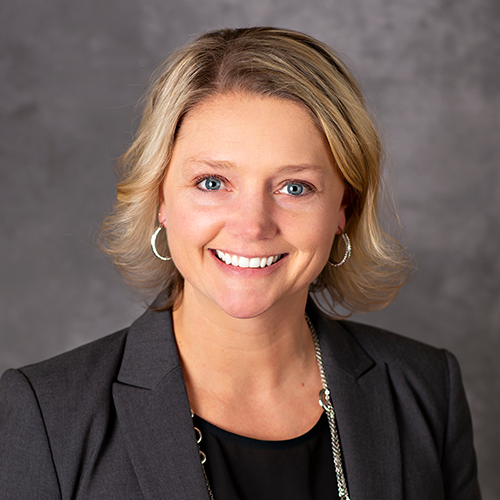Photo of Jennifer Knospe
