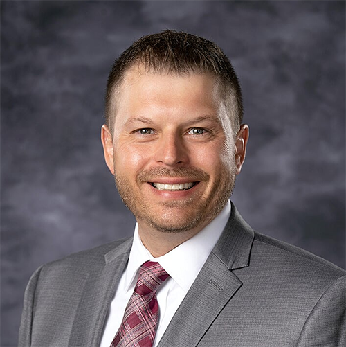 Photo of Josh Lindseth