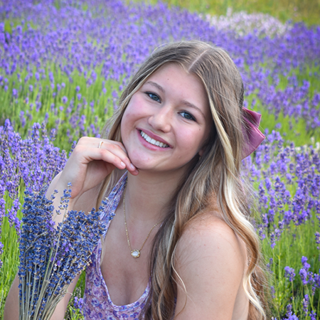 Photo of Samantha Young