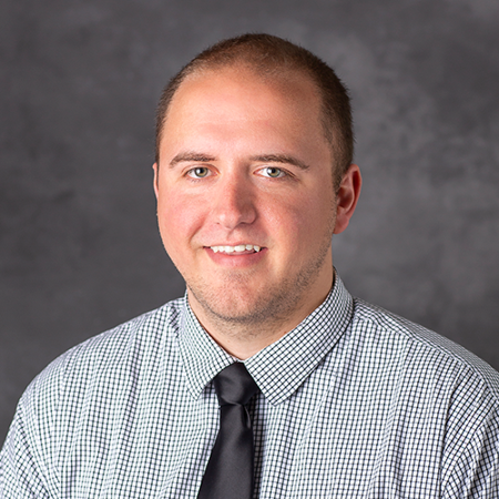 Photo of Mitch Starkey
