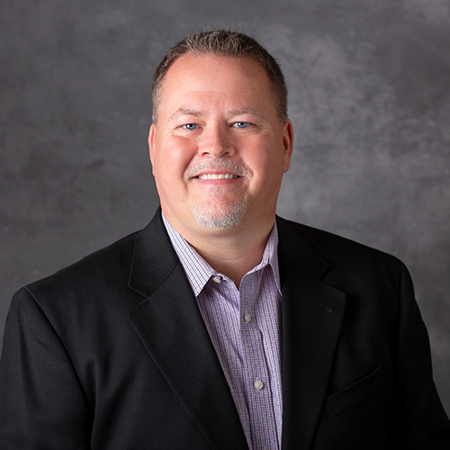 Photo of Scott Fredrickson