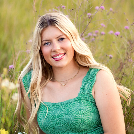 Photo of Gabrielle Amble