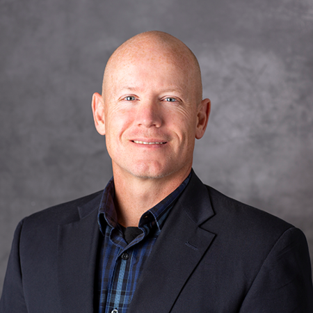 Photo of Brian Hawkins