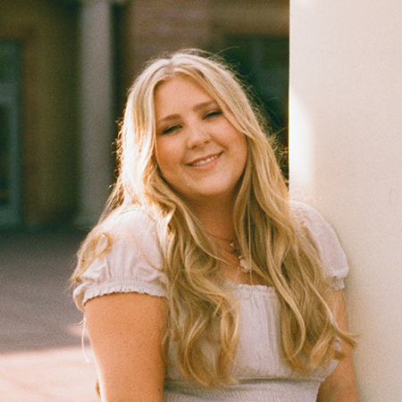 Photo of Grace Kinney