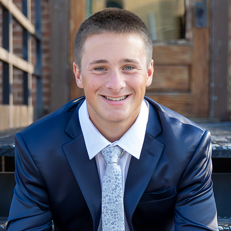 Photo of Joshua Spors