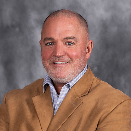 Photo of Chris Brooke