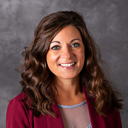 Photo of Maria Strong