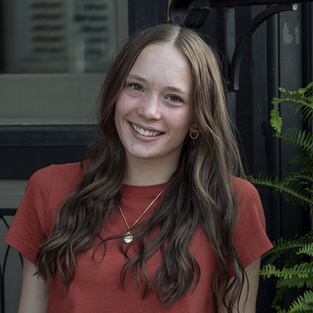 Photo of Jenna VanSomeren