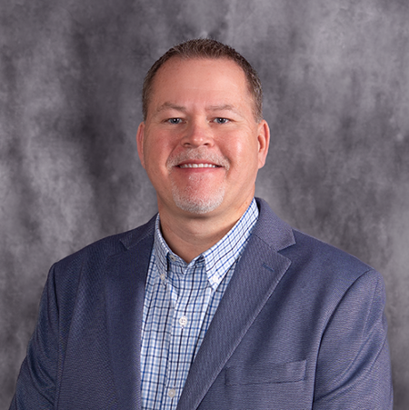 Photo of Scott Fredrickson