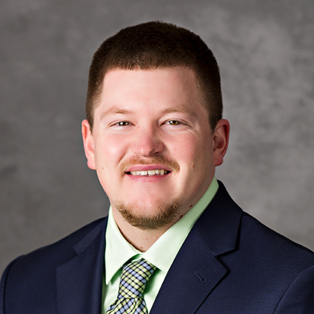 Photo of Jeremy Hofacker