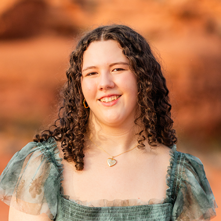 Photo of Lauren Forbush